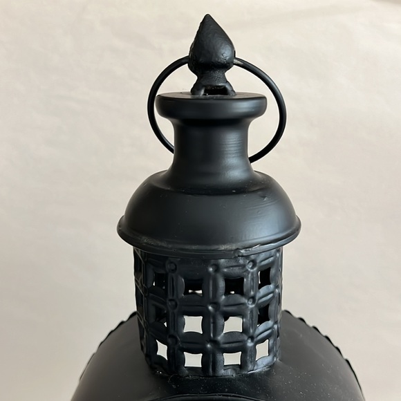 Vintage Metal Lantern - Picture 2 of 6